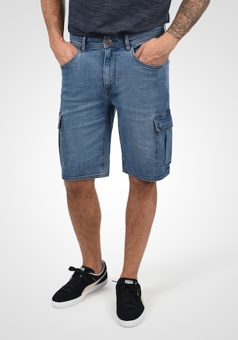 BLEND Regular Jeans 'Jacko' in Blue: front