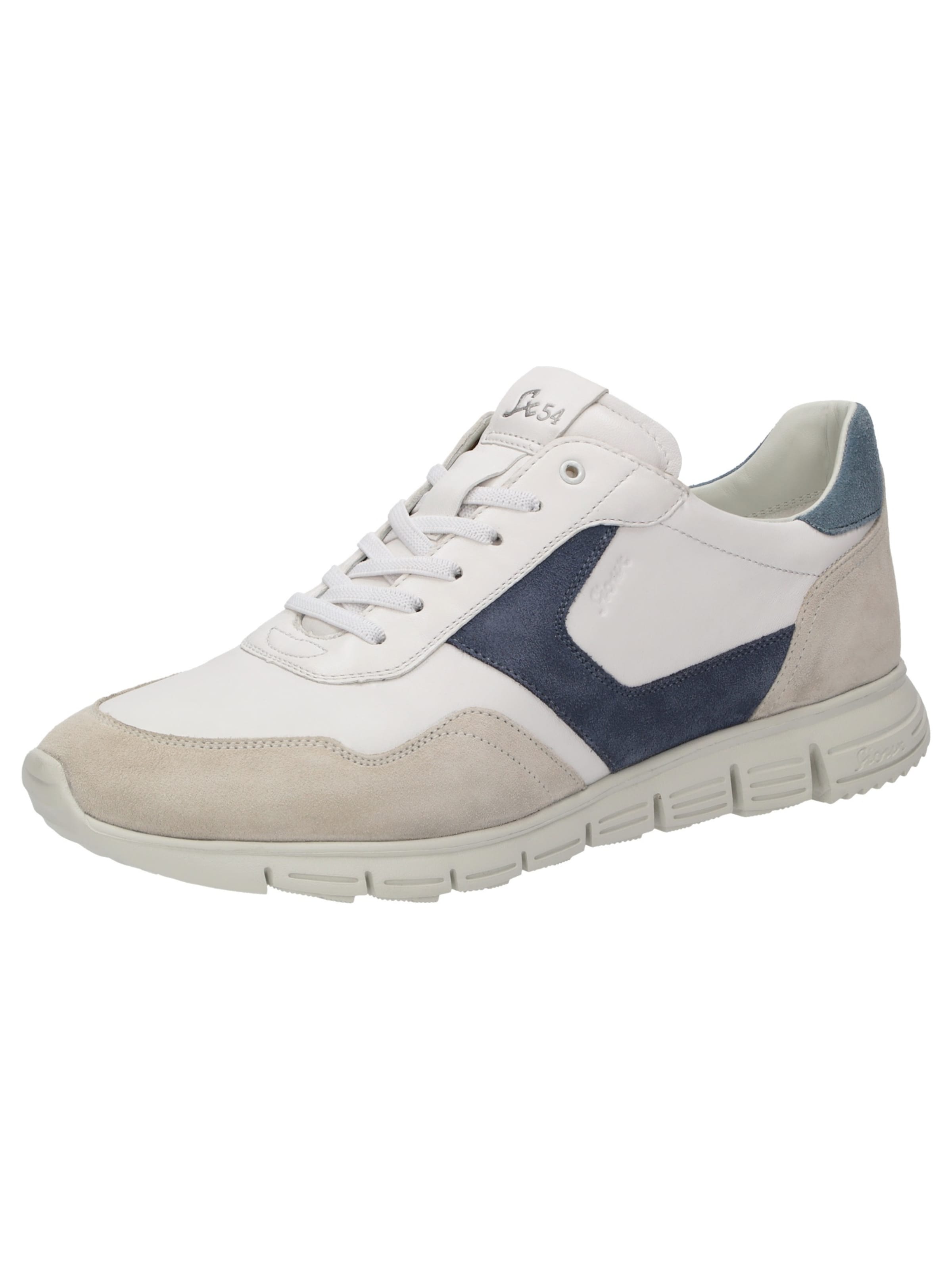 Baskets basses 'Mokrunner-H-019' SIOUX en beige : devant