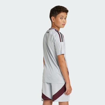 ADIDAS PERFORMANCE Performance shirt 'Ajax Amsterdam 24/25 Away' in Grey