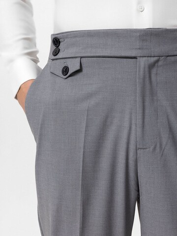 Slimfit Pantaloni di Antioch in grigio