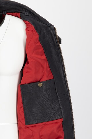 ALPHA INDUSTRIES Between-season jacket in Black