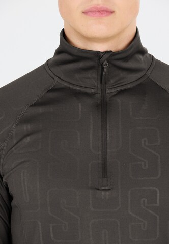 SOS Funktionsshirt 'Jasna' in Blau