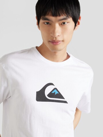 QUIKSILVER T-Shirt in Weiß