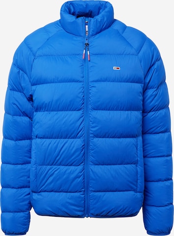 Tommy Jeans Between-Season Jacket in Blue: front