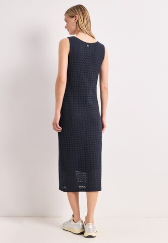STREET ONE Kleid in Blau