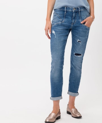 BRAX Slim fit Jeans 'MERRIT' in Blue: front
