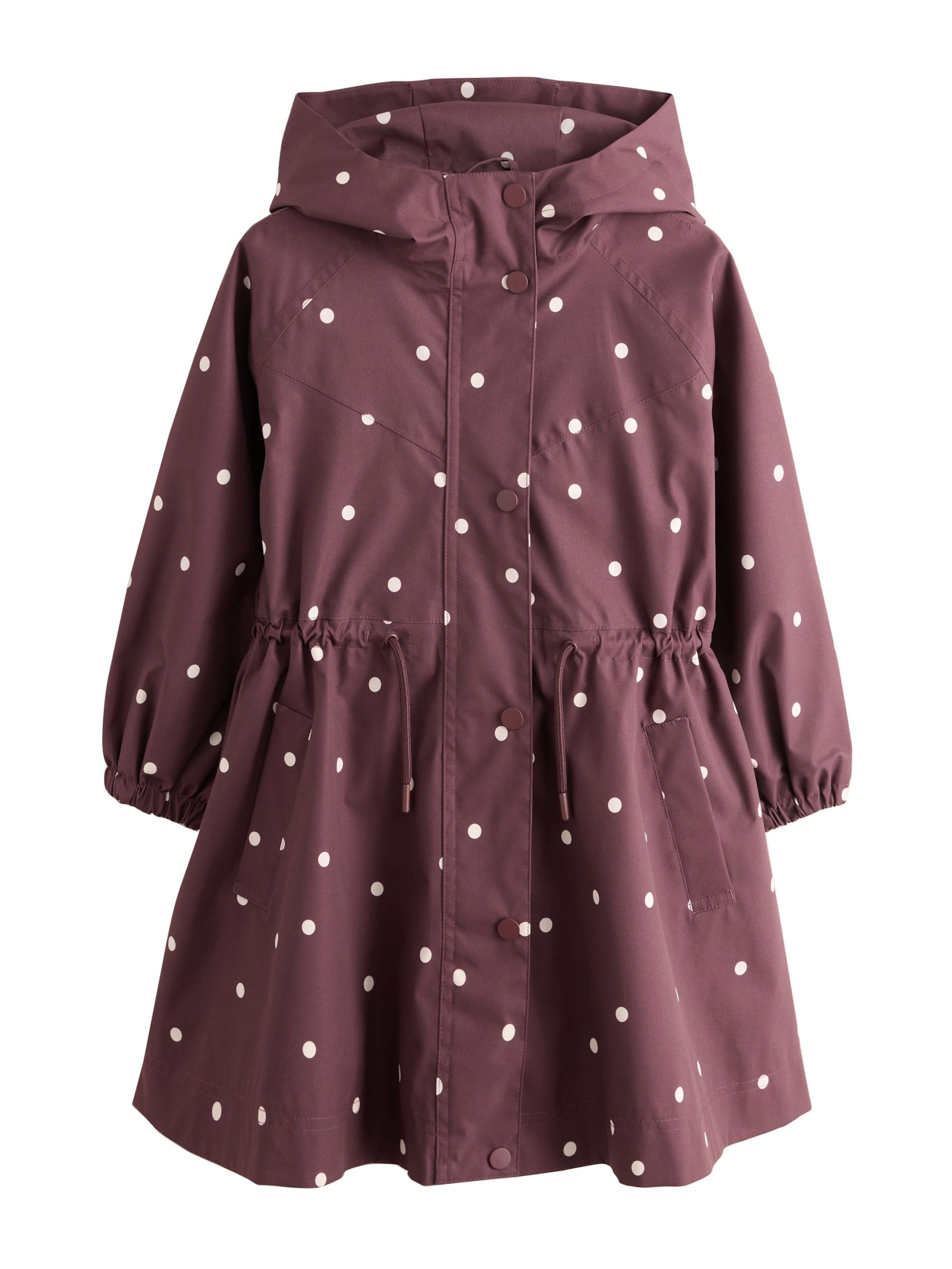 Next Funktionsjacke in Braun: Vorderseite