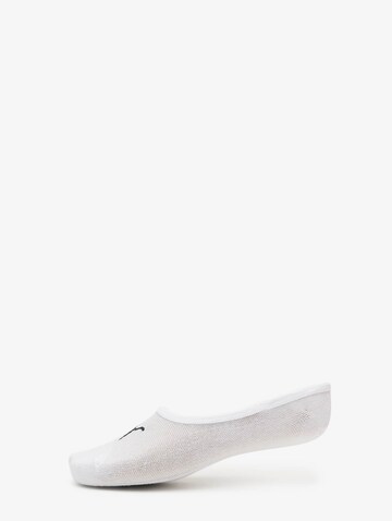 PUMA Следки 'Footie' в Белый