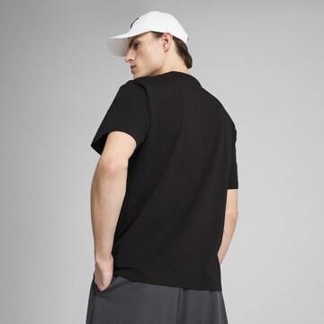PUMA T-Shirt  'Concept 2 Rom' in Schwarz