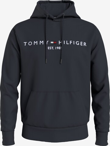 Tommy Hilfiger Big & Tall Sweatshirt in Blauw: voorkant