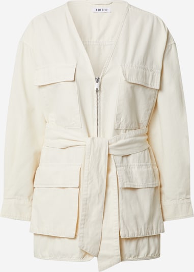 EDITED Välikausitakki 'Nayeli' värissä keltainen, Tuotenäkymä