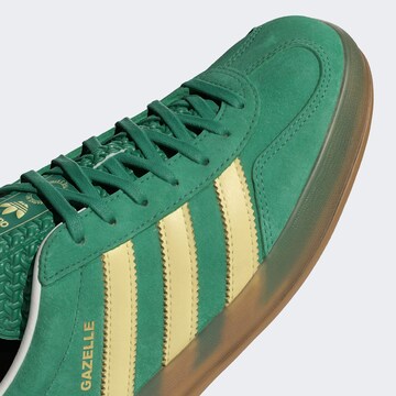 Baskets basses 'Gazelle' ADIDAS ORIGINALS en vert