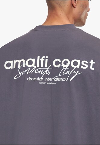Dropsize Shirt in Grey