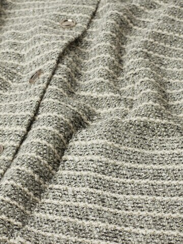 Cardigan Goldner en vert
