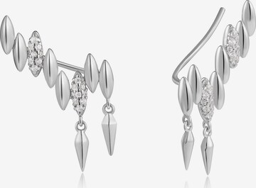 ANIA HAIE Earrings in Silver: front