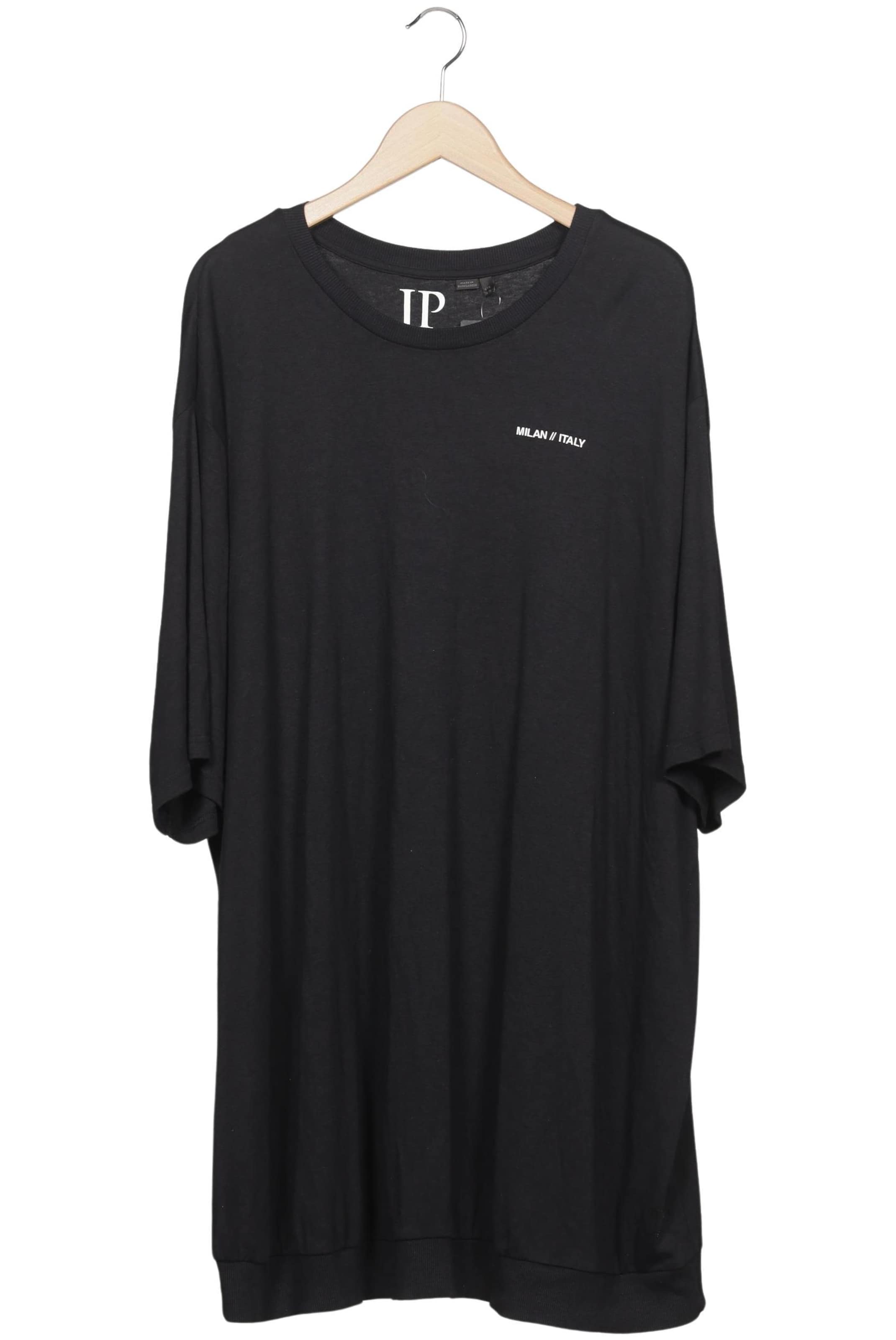 JP1880 Shirt in 6XL in Black: front