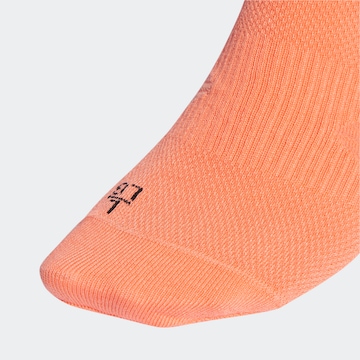 Chaussettes de sport 'X-City' ADIDAS PERFORMANCE en orange