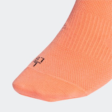 ADIDAS PERFORMANCE Socken 'X-City' in Orange