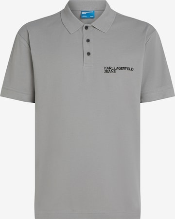KARL LAGERFELD JEANSMajica - siva boja: prednji dio