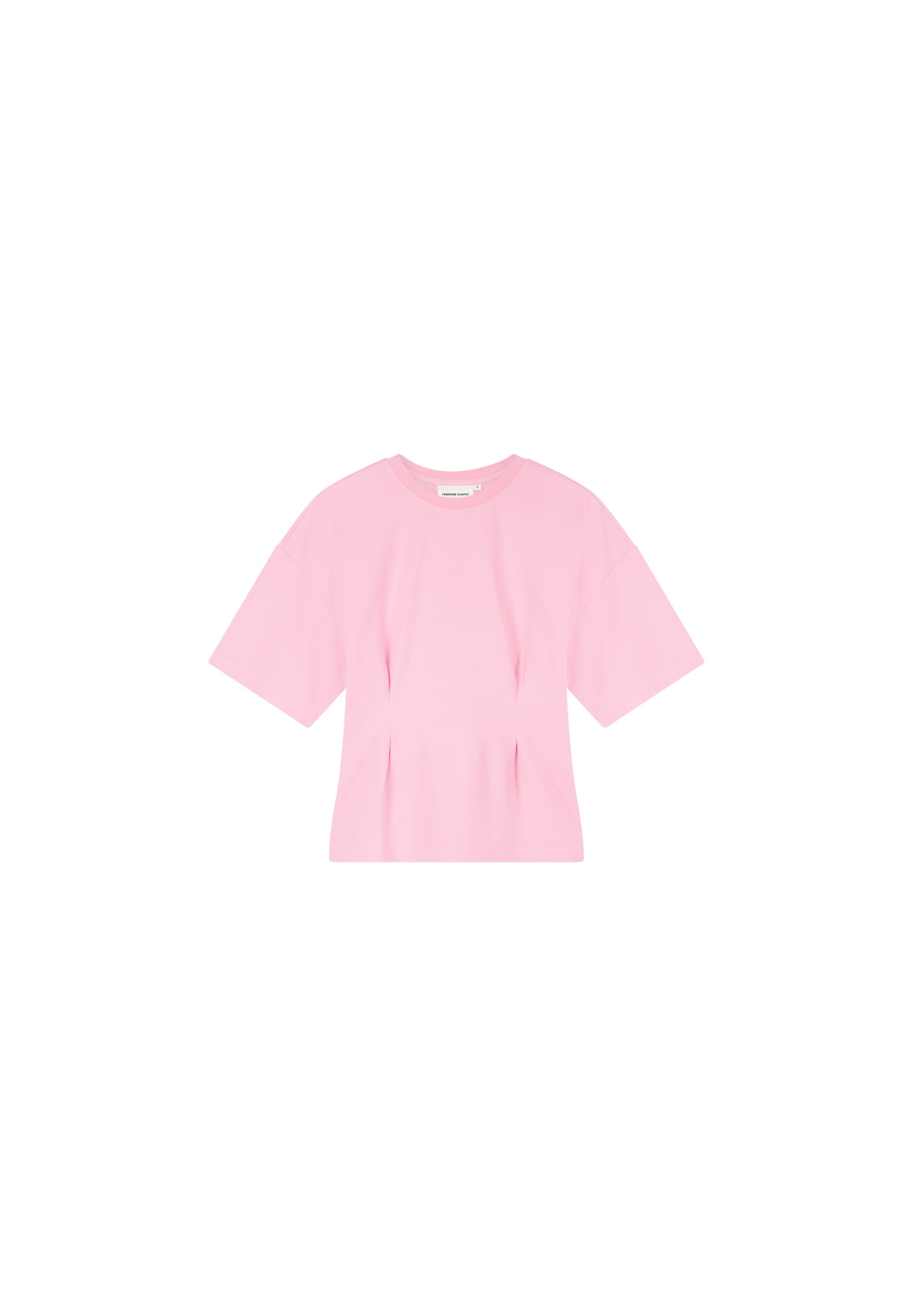Fabienne Chapot Shirt in Pink: Vorderseite