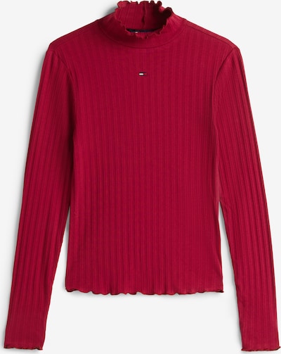 Tommy Jeans Paita värissä marjat, Tuotenäkymä