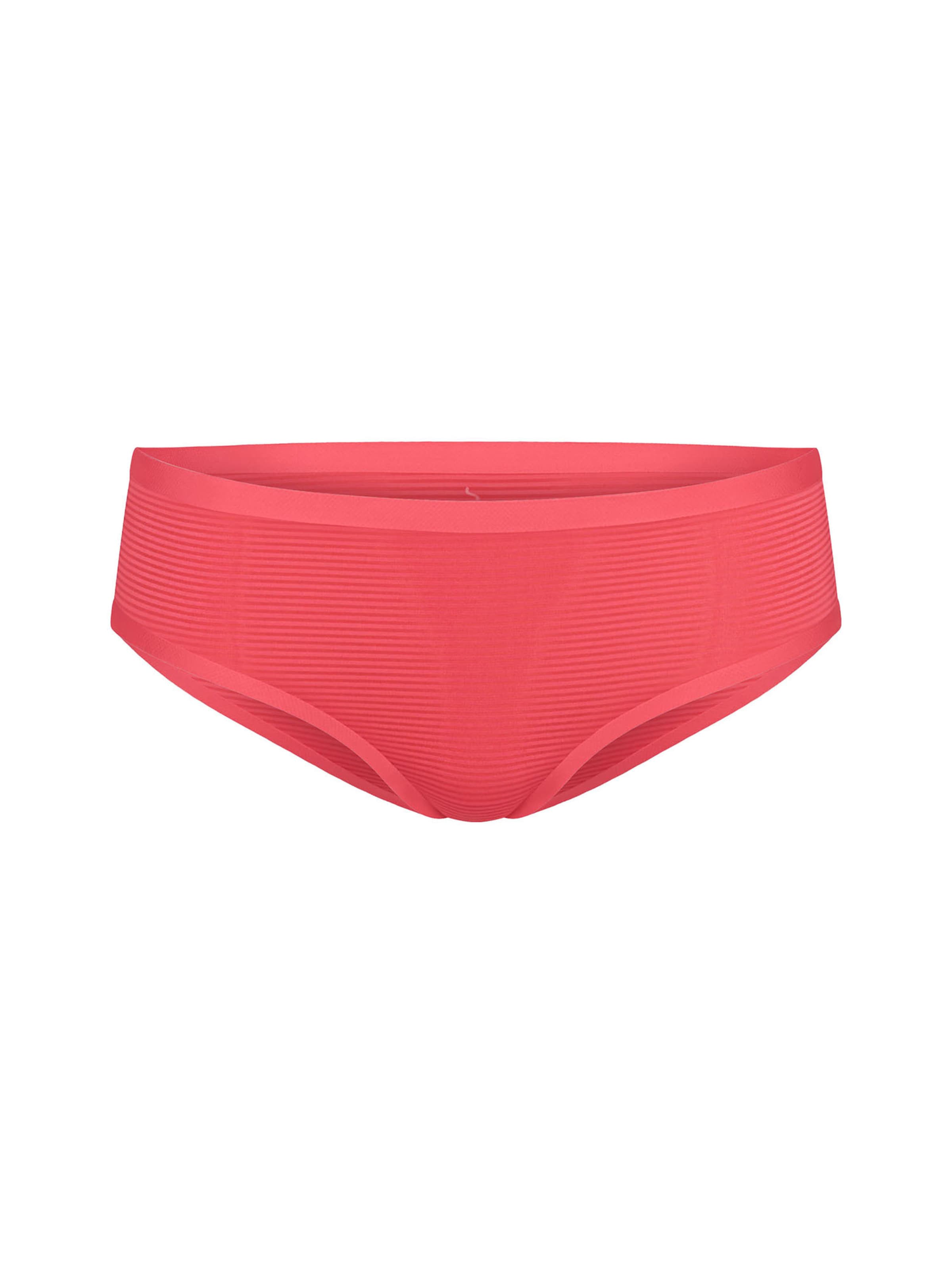 SLOGGI Panty ' Blue ZERO Feel Air ' in L in Coral, Item view