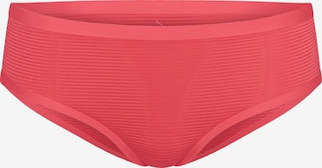 SLOGGI Panty ' Blue ZERO Feel Air ' in Pink: front