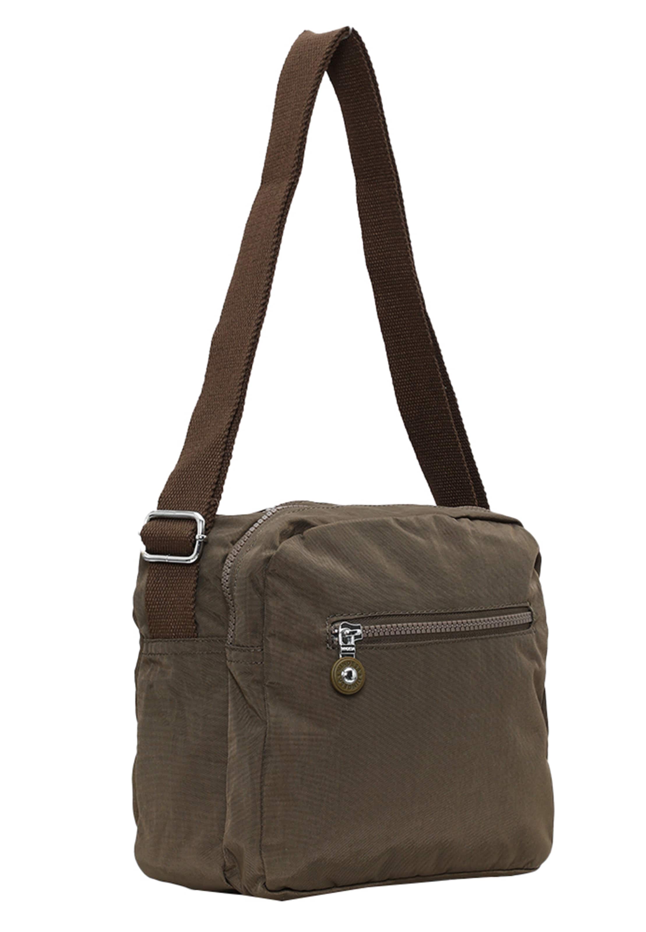 Mindesa Сумка через плечо в Коричневый