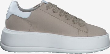 TAMARIS Sneaker in Beige