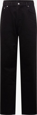 WEEKDAY Jeans 'Galaxy Hanson' in Black: front