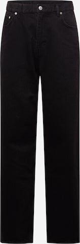 WEEKDAY Jeans 'Galaxy Hanson' in Black: front