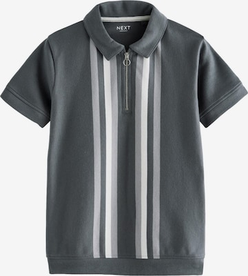 Next Тениска в сиво: отпред