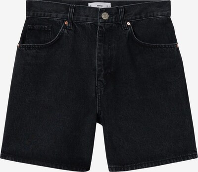 MANGO Shorts 'ZAIDA' in grey denim, Produktansicht