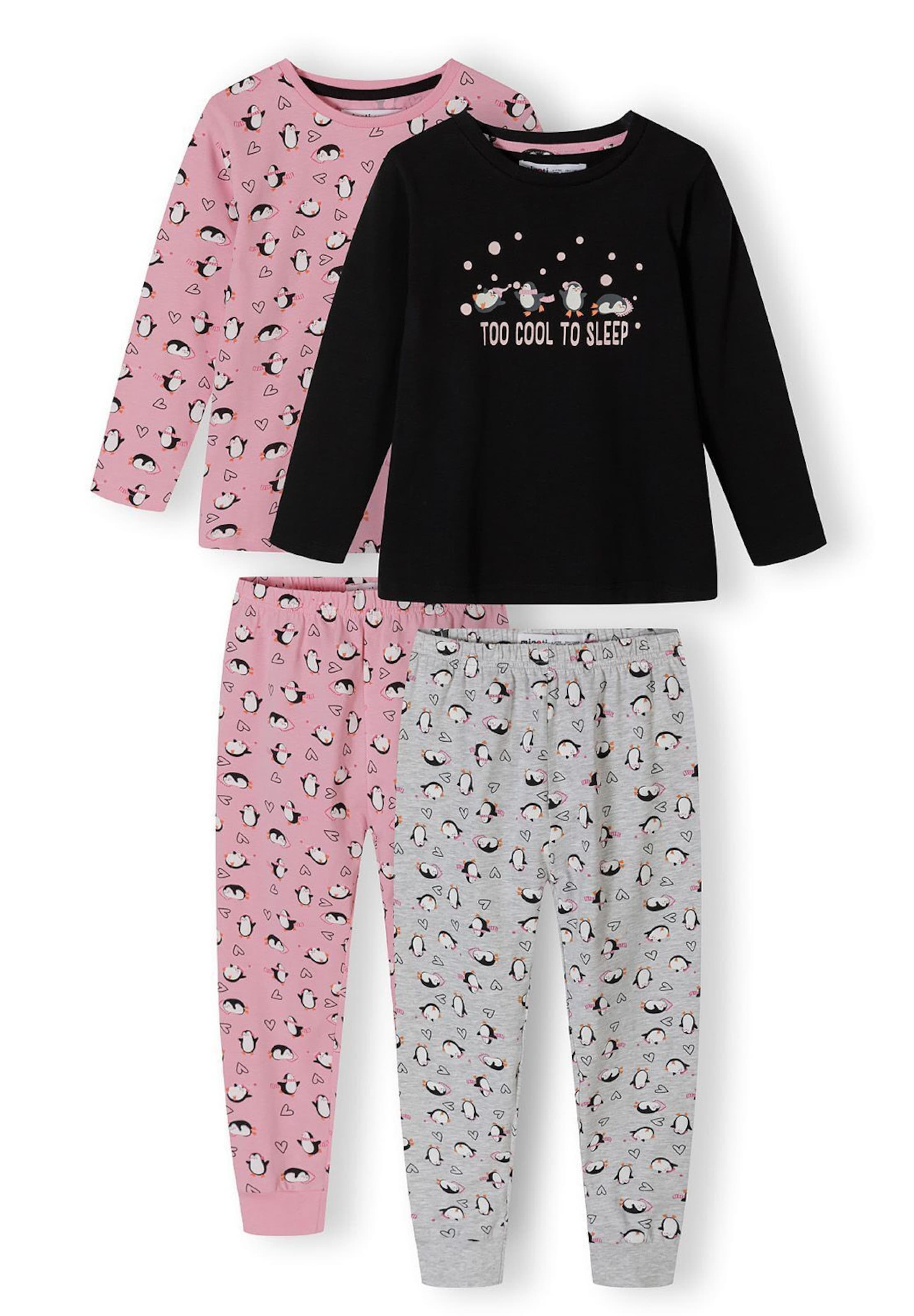 MINOTI Magamiskott, värv segavärvid: eest vaates