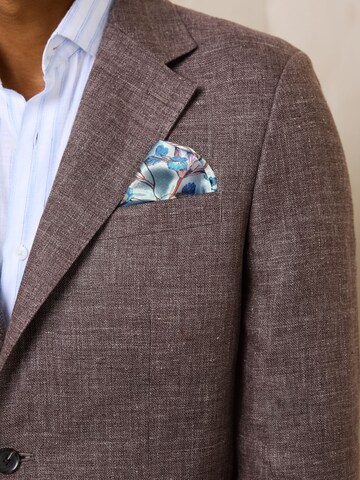 Next Slim Fit Sakko 'N. Premium' in Braun