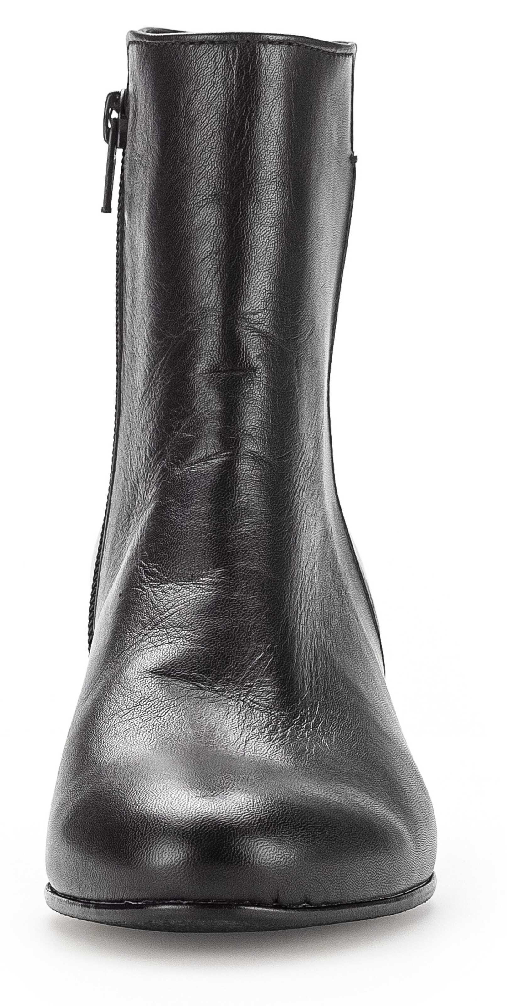 GABOR Ankle Boots in Black