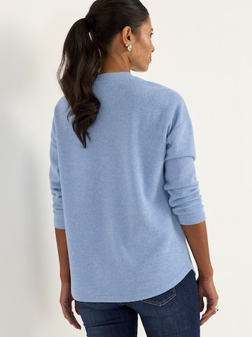 Pull-over Cellbes of Sweden en bleu
