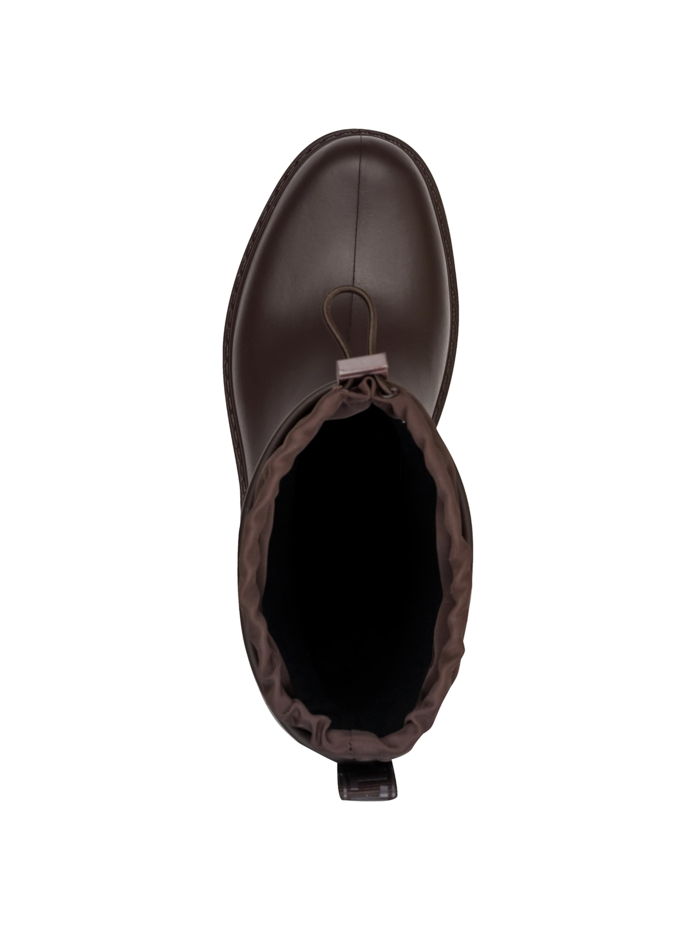 Tamaris Rubber boot in Brown