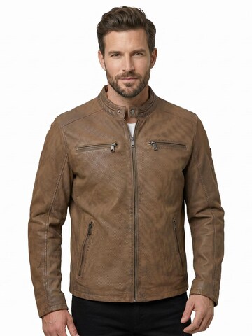 Mauritius Between-season jacket 'MMBodro' in Beige