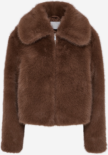 LeGer by Lena Gercke Overgangsjakke 'Catherine Jacket' i brun, Produktvisning