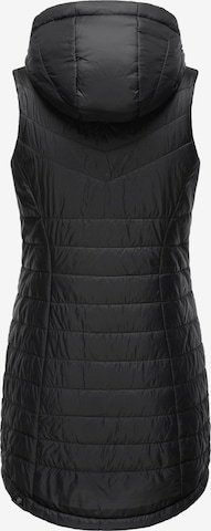 Ragwear Vest 'Lucinda' in Black