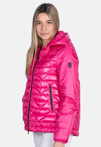 NEW CANADIAN Between-Season Jacket 'Belrose' in Pink