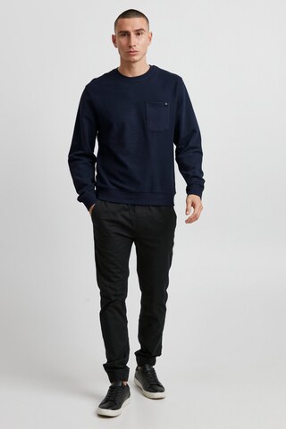 BLEND Sweatshirt in Blauw
