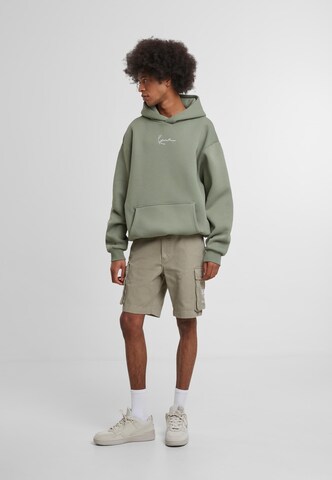 Karl Kani Sweatshirt in Green