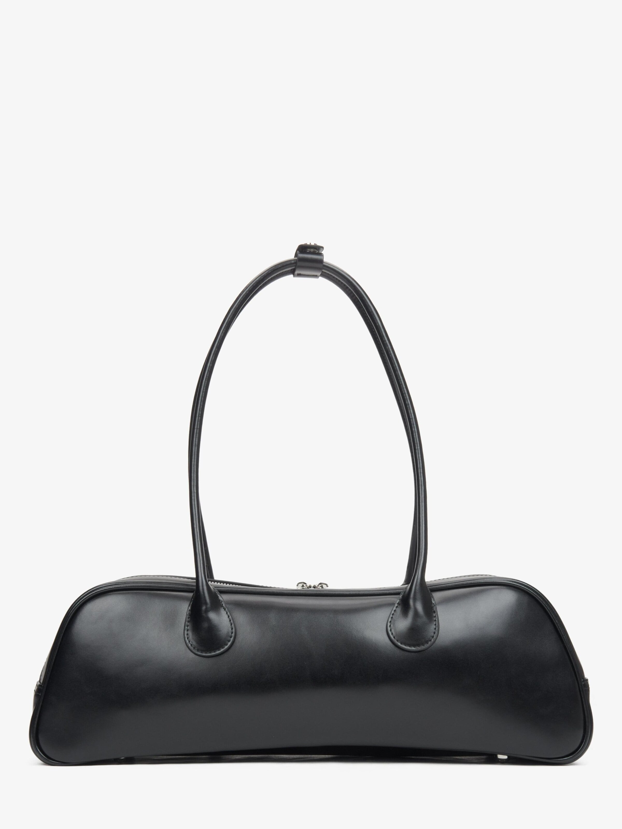 Estro Schultertasche '75568'‌‌‌‌‌ in Schwarz