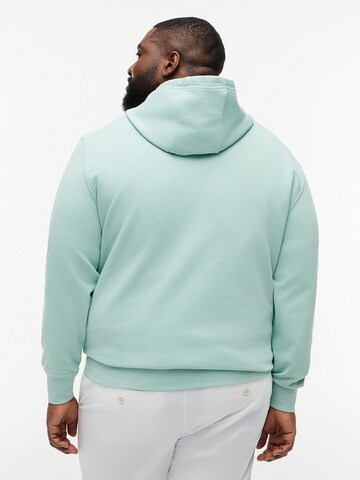 Sweat-shirt 'Brand Love' Tommy Hilfiger Big & Tall en vert