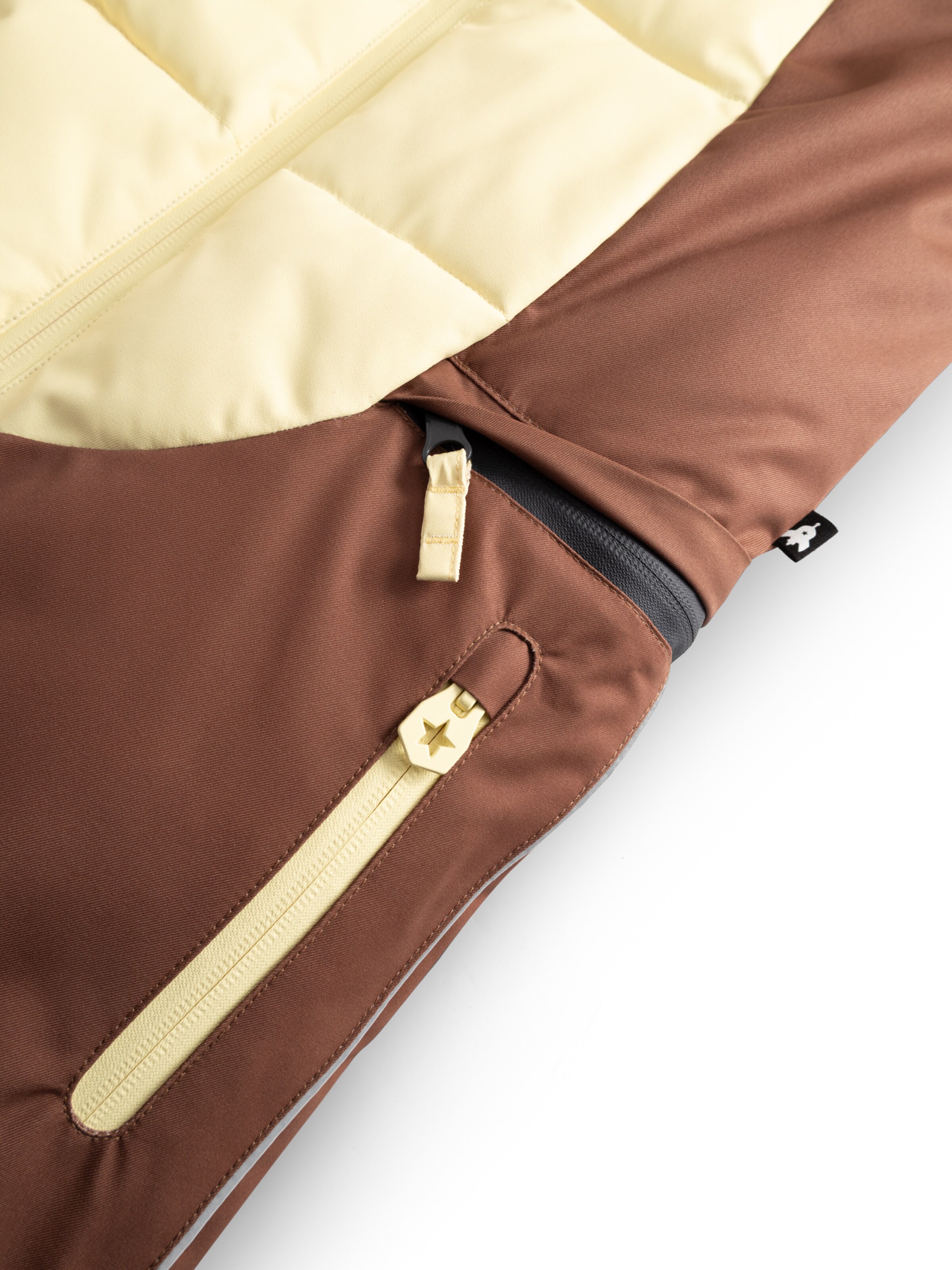 WeeDo Overall ' Schneeanzug' in Brown