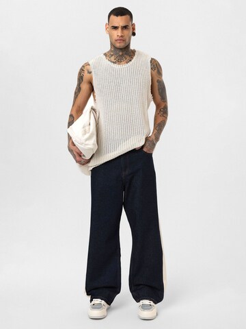 Dandalo Baggy Jeans 'Jorn' in Blau