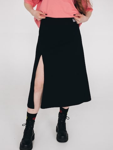 RADADA Rock in Schwarz: Vorderseite