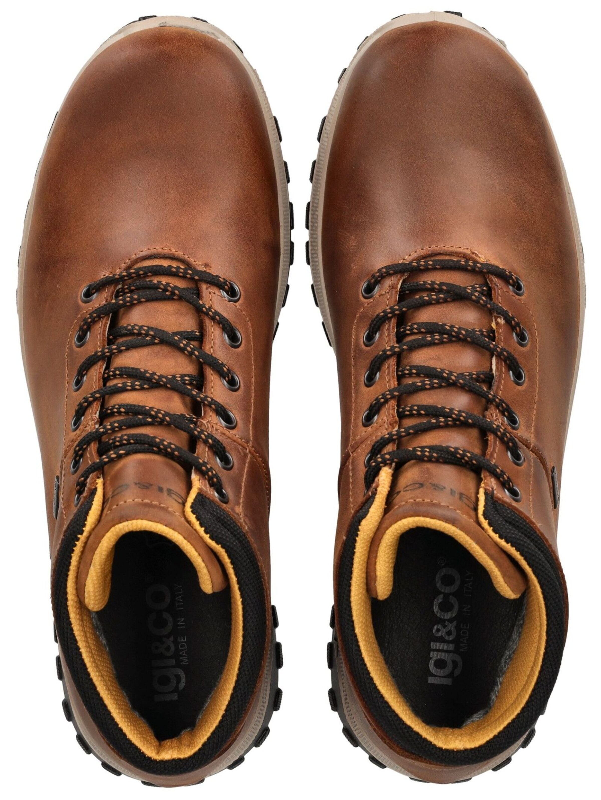 IGI&CO Veterlaarzen in Bruin